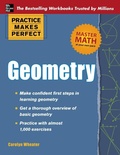 Cover: Practice Makes Perfect Geometry - McGraw-Hill Contemporary