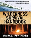 Cover: Wilderness Survival Handbook - Ragged Mountain Press