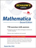 Cover: Schaum's Outline of Mathematica, Second Edition - Schaum Outline Series