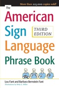 Cover: The American Sign Language Phrase Book - McGraw-Hill Contemporary