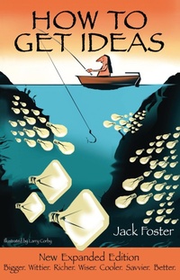 Enlarge image Cover: How to Get Ideas, 2/e - Berrett-Koehler
