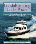 Cover: Coastal Cruising Under Power - International Marine Publishing Co