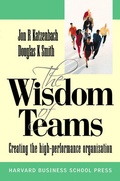 Cover: Wisdom of Teams (European version) - Creating the High Performance Organisation - McGraw-Hill Professional