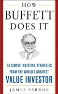 Cover: How Buffett Does It - McGraw-Hill Professional