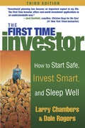 Cover: The First Time Investor - McGraw-Hill Professional