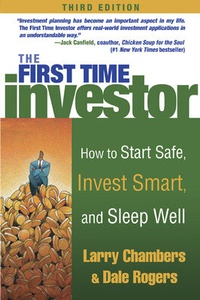 Enlarge image Cover: The First Time Investor - McGraw-Hill Professional
