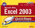Bild: Microsoft Office Excel 2003 QuickSteps - Osborne/McGraw-Hill