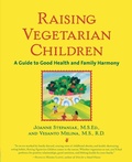 Cover: Raising Vegetarian Children - NTC Publishing Group,U.S.