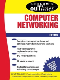 Enlarge image Cover: Schaum's Outline of Computer Networking - Schaum Outline Series