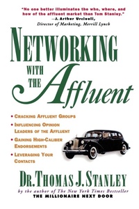 Enlarge image Cover: Networking With the Affluent - McGraw-Hill Professional
