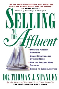 Enlarge image Cover: Selling to the Affluent - McGraw-Hill Professional