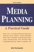 Cover: Media Planning: A Practical Guide, Third Edition - NTC Publishing Group,U.S.