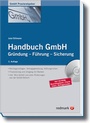 Cover: Handbuch GmbH - Haufe-Lexware