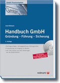 Cover: Handbuch GmbH - Haufe-Lexware