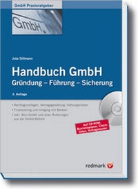 Enlarge image Cover: Handbuch GmbH - Haufe-Lexware