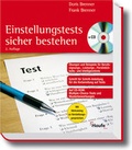 Cover: Einstellungstests sicher bestehen - Haufe-Lexware