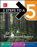 Cover: 5 Steps to a 5: AP Environmental Science 2017 - McGraw Hill Higher Education