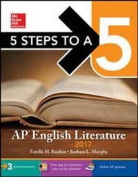Enlarge image Cover: 5 Steps to a 5: AP English Literature 2017 - McGraw Hill Higher Education