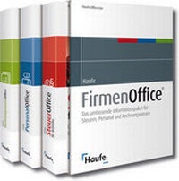 Enlarge image Cover: Haufe Firmen Office - Haufe-Lexware