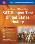 Cover: McGraw-Hill Education SAT Subject Test US History 4th Ed - McGraw-Hill Education