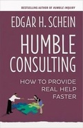 Cover: Humble Consulting: How to Provide Real Help Faster - Berrett-Koehler