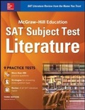 Cover: McGraw-Hill Education SAT Subject Test Literature 3rd Ed. - McGraw-Hill Education