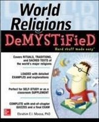 Abbildung von: World Religions DeMYSTiFieD - McGraw-Hill Contemporary