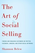 Cover: The Art of Social Selling - Amacom