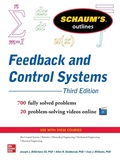 Cover: Schaum's Outline of Feedback and Control Systems - McGraw-Hill Professional