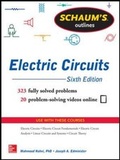 Cover: Schaum's Outline of Electric Circuits - McGraw-Hill Professional