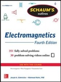 Cover: Schaum's Outline of Electromagnetics - McGraw-Hill Professional