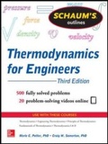 Cover: Schaums Outline of Thermodynamics for Engineers - McGraw-Hill Professional