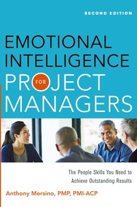Abbildung von: Emotional Intelligence for Project Managers - Amacom