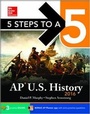Cover: 5 Steps to a 5 AP US History 2016 - McGraw-Hill Professional