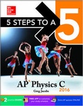 Cover: 5 Steps to a 5 AP Physics C 2016 - McGraw-Hill Professional