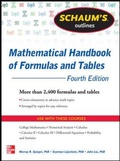 Cover: Schaum's Outline of Mathematical Handbook of Formulas and Tables - McGraw-Hill Professional