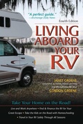 Cover: Living Aboard Your RV - Ragged Mountain Press