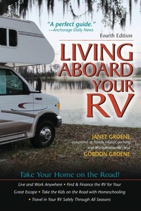 Enlarge image Cover: Living Aboard Your RV - Ragged Mountain Press