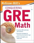 Cover: McGraw-Hill's Conquering the New GRE Math - McGraw-Hill Professional