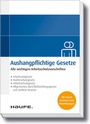 Bild: Aushangpflichtige Gesetze - Haufe-Lexware
