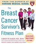Cover: The Breast Cancer Survivor's Fitness Plan - McGraw-Hill Contemporary