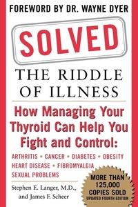 Enlarge image Cover: Solved: The Riddle of Illness - McGraw-Hill Contemporary