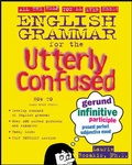 Cover: English Grammar for the Utterly Confused - Schaum Outline Series