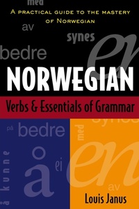Abbildung von: Norwegian Verbs And Essentials of Grammar - NTC Publishing Group,U.S.