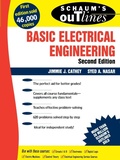 Cover: Schaum's Outline of Basic Electrical Engineering - Schaum Outline Series
