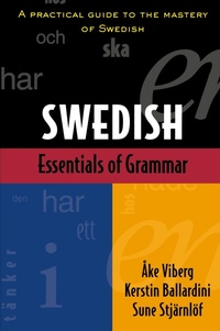 Abbildung von: Essentials of Swedish Grammar - NTC Publishing Group,U.S.