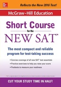 Cover: McGraw-Hill Education: Short Course for the New SAT - McGraw-Hill Education