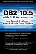 Cover: DB2 10.5 with BLU Acceleration - Osborne/McGraw-Hill