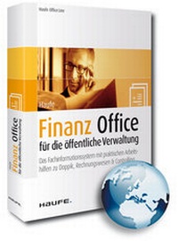 Bild: Haufe Finanz Office für die öffentliche Verwaltung CD - Haufe-Lexware