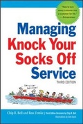 Cover: Managing Knock Your Socks Off Service - Amacom